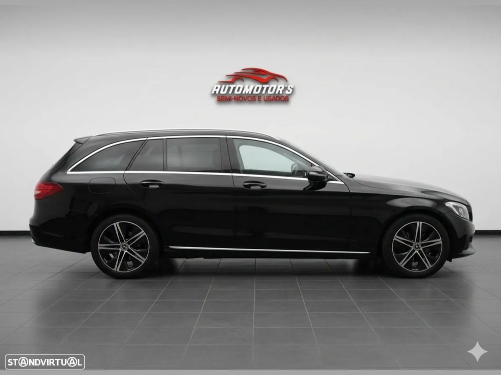 Mercedes-Benz C 300 BlueTEC Hybrid Avantgarde - 5