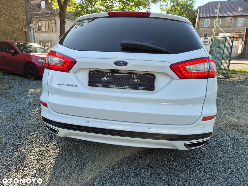 Ford Mondeo 2.0 TDCi STart-Stopp Titanium - 12
