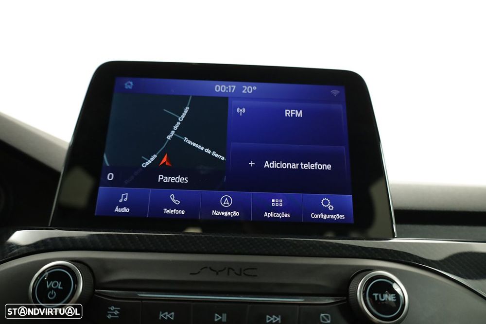 Ford Focus SW 1.0 EcoBoost ST-Line - 10