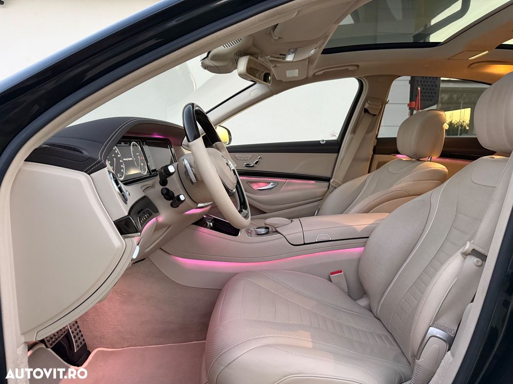 Mercedes-Benz S 350 BlueTEC 7G-TRONIC Edition 1 - 7