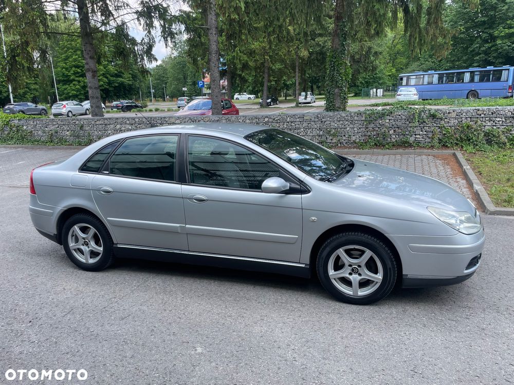 Citroën C5 2.0 16V Exclusive - 21