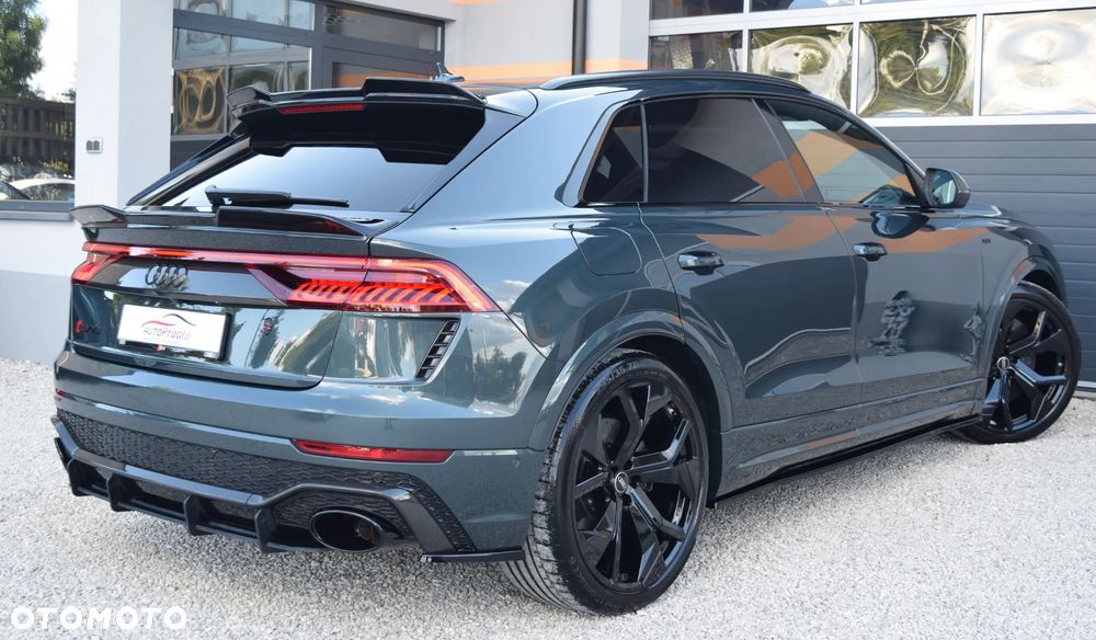 Audi RS Q8 TFSI Quattro Tiptronic - 12
