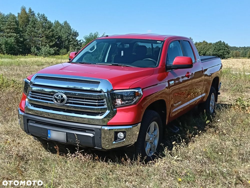 Toyota Tundra 5.7 4x4 Double Cab SR5 - 23