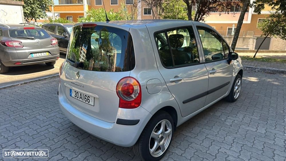 Renault Modus 1.2 Pack - 8