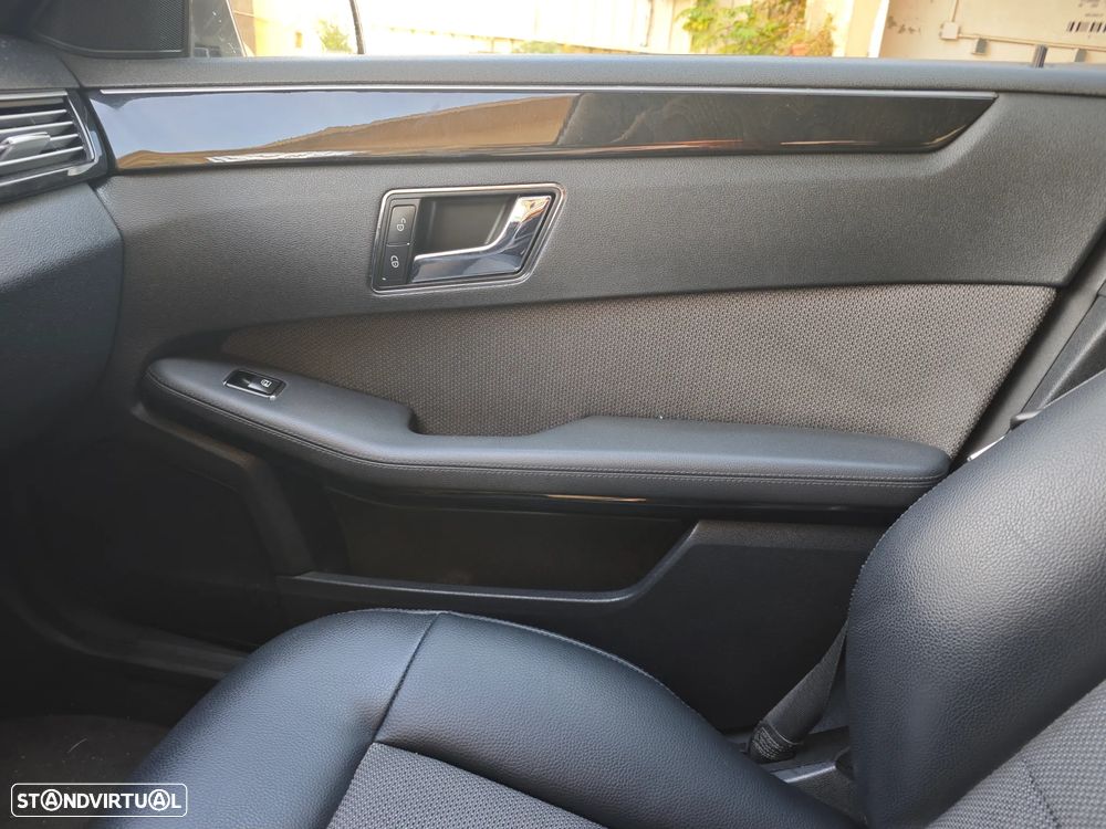 Mercedes-Benz E 250 CDi Avantgarde BlueEfficiency Auto. - 14