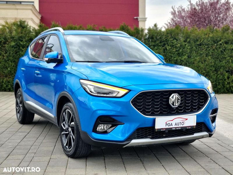 MG ZS ICE 1.5 VTI-tech Luxury - 18