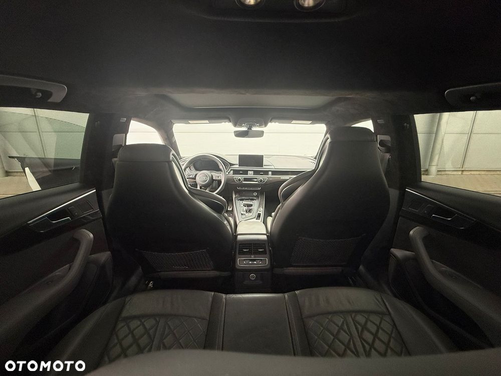 Audi S5 Limousine - 12