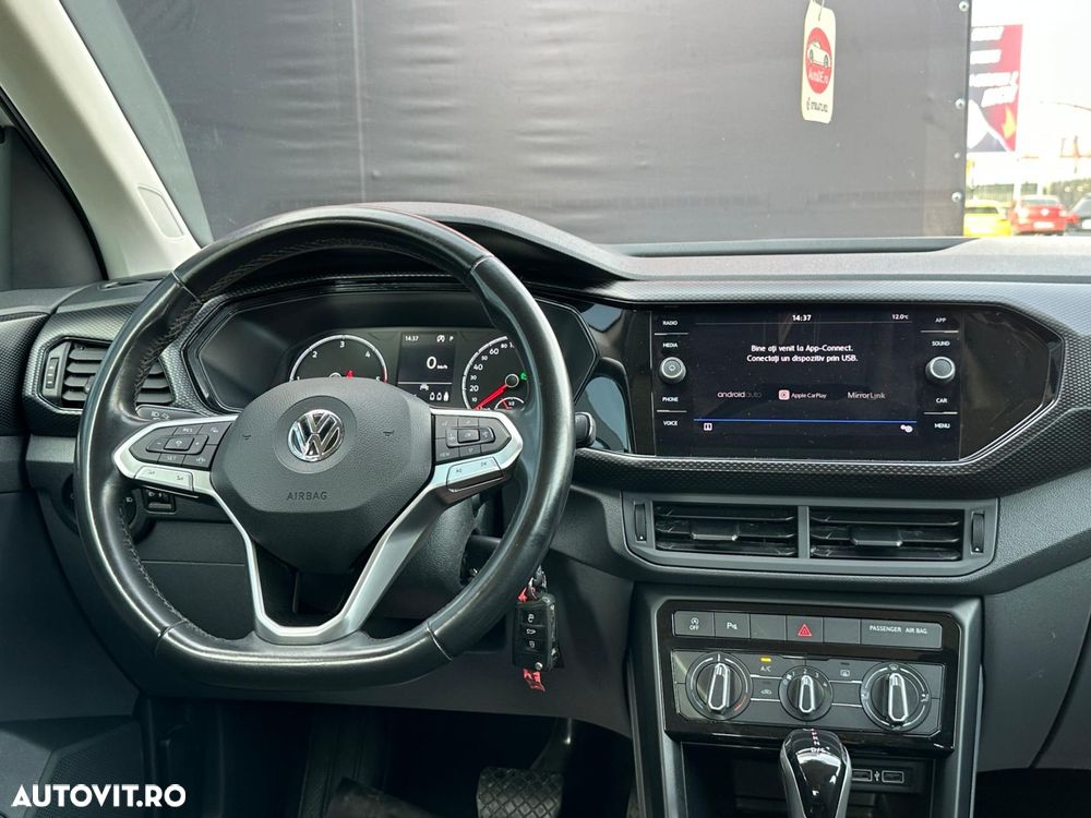 Volkswagen T-Cross - 7
