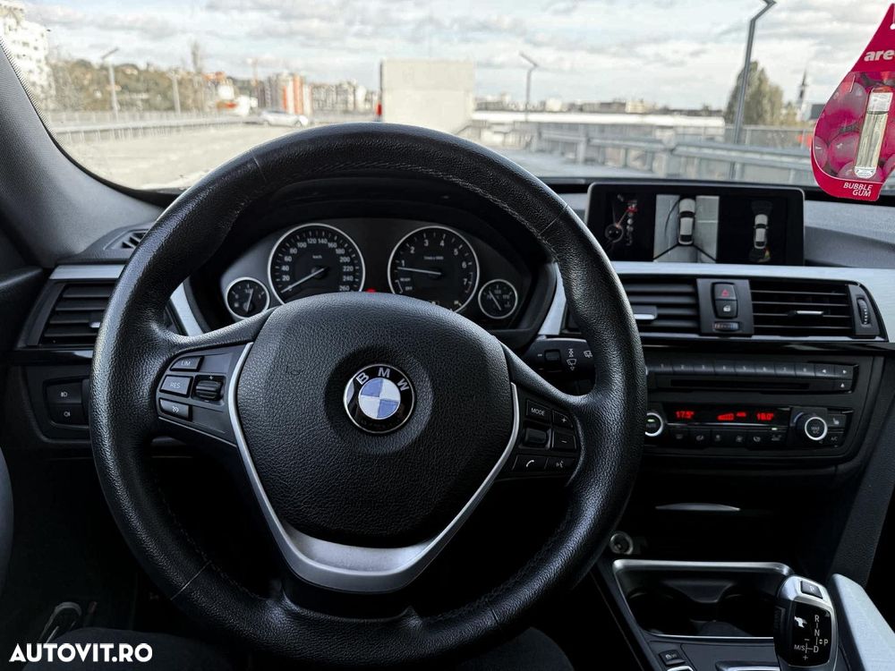 BMW Seria 3 320i xDrive GT Aut. - 5