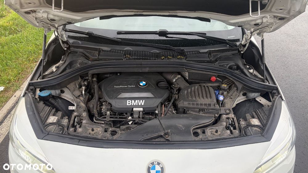BMW Seria 2 218d Luxury Line - 23