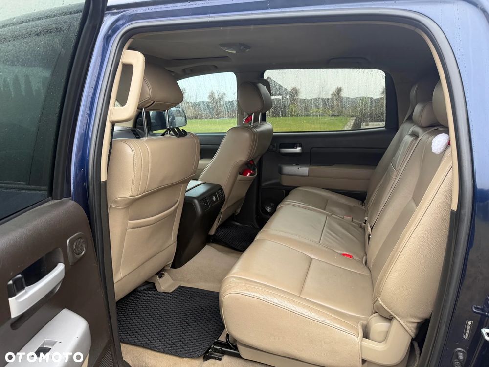 Toyota Tundra 5.7 4x4 Double Cab Limited - 17