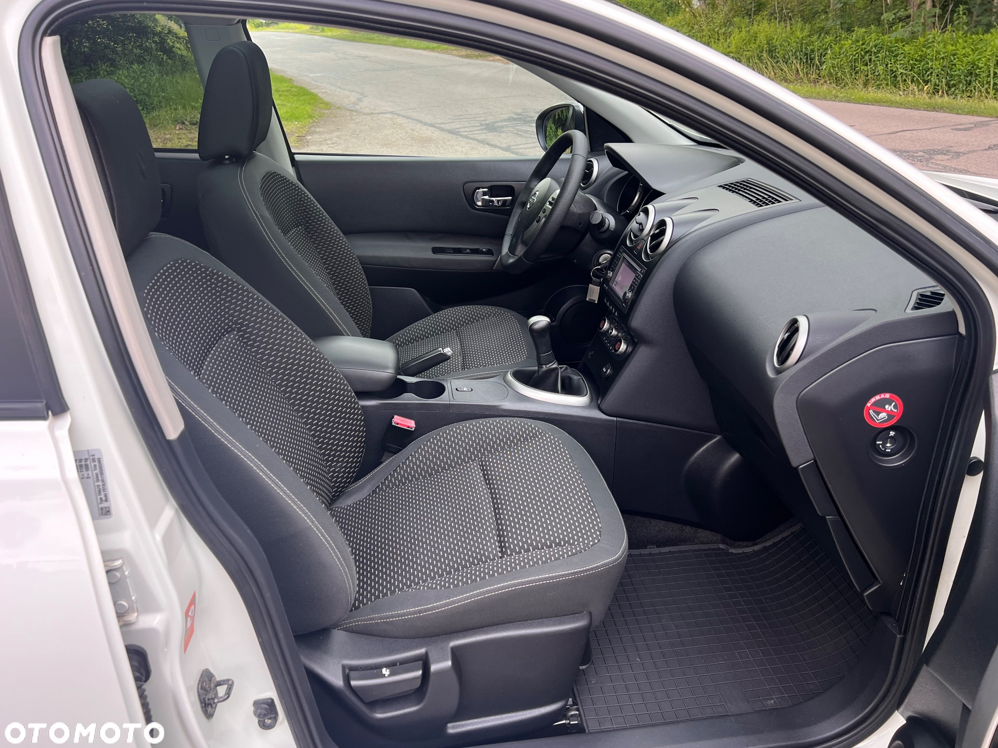 Nissan Qashqai 1.6 I-Way - 20