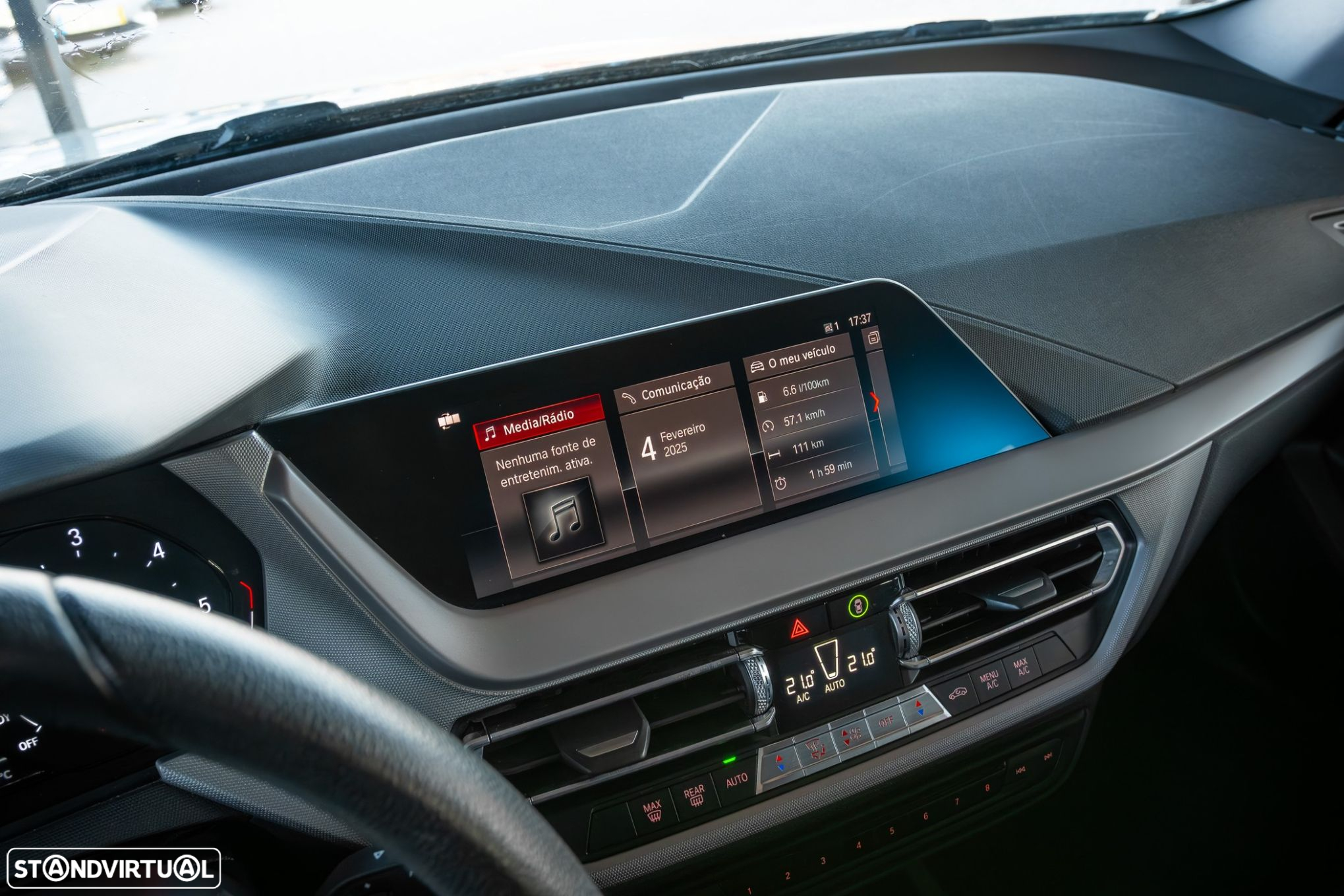 BMW 118 d Auto - 17