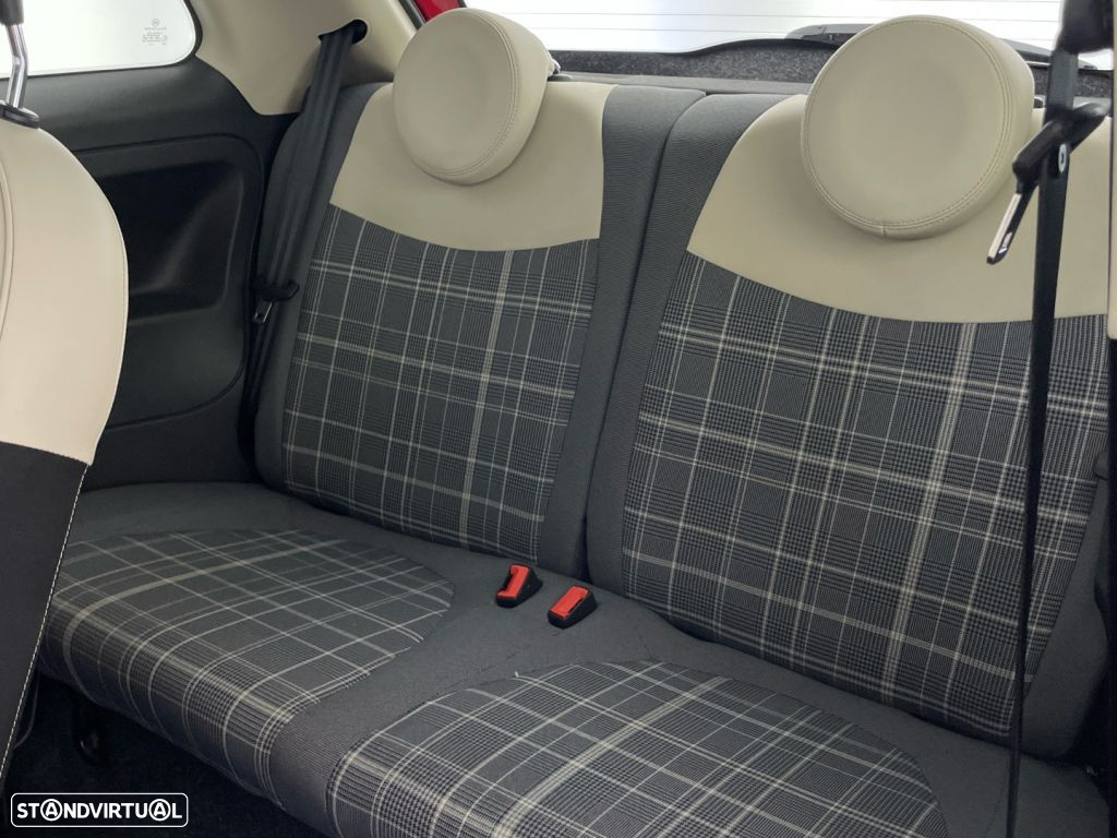Fiat 500 1.2 Lounge - 12