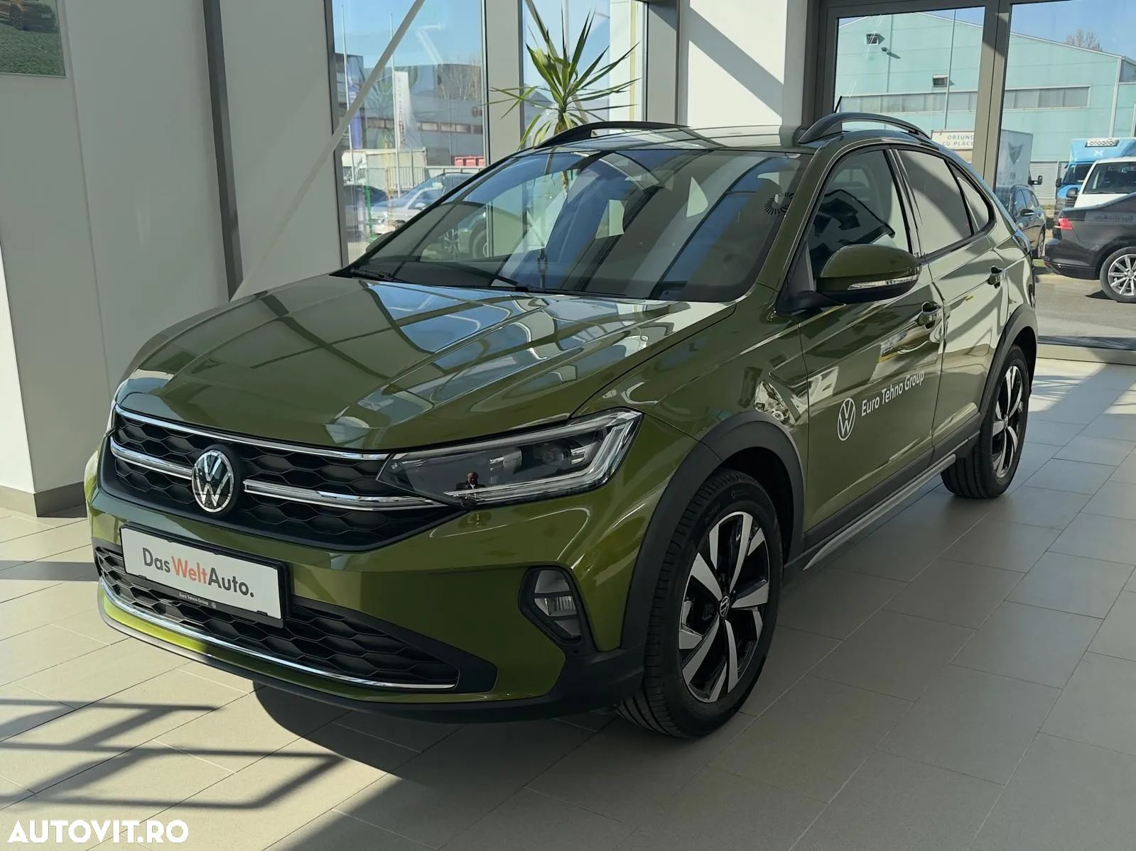 Volkswagen Taigo 1.0 TSI DSG Advanced - 1