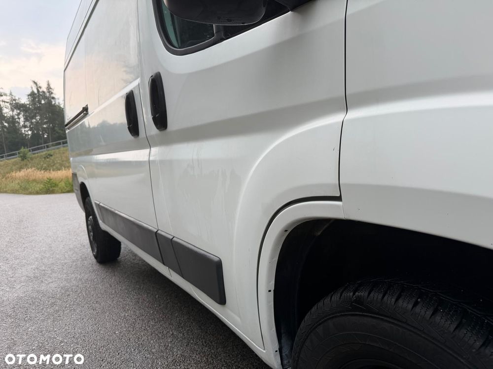 Peugeot BOXER - 21
