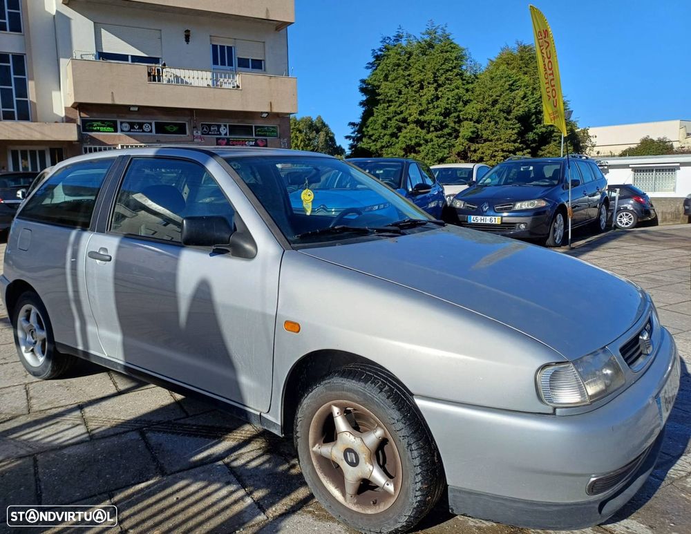 Seat ibiza - 4