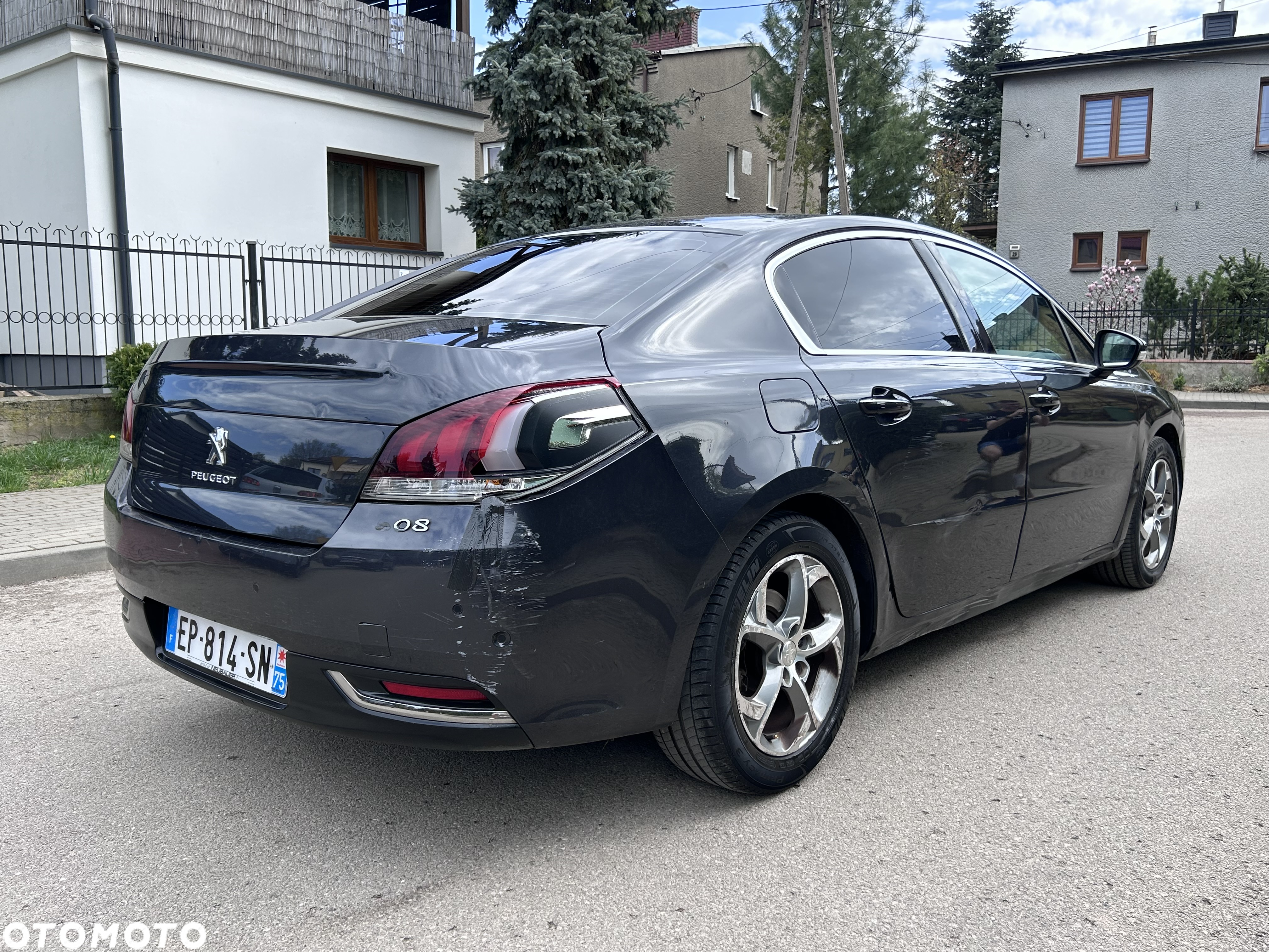 Peugeot 508 - 5
