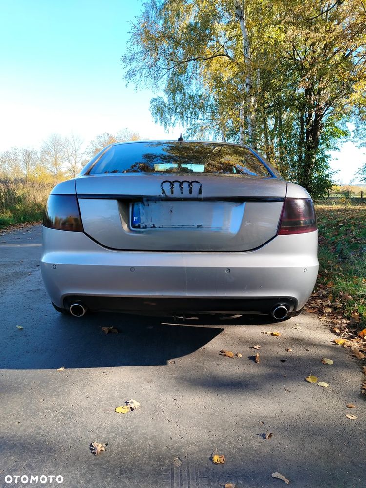 Audi A6 - 8