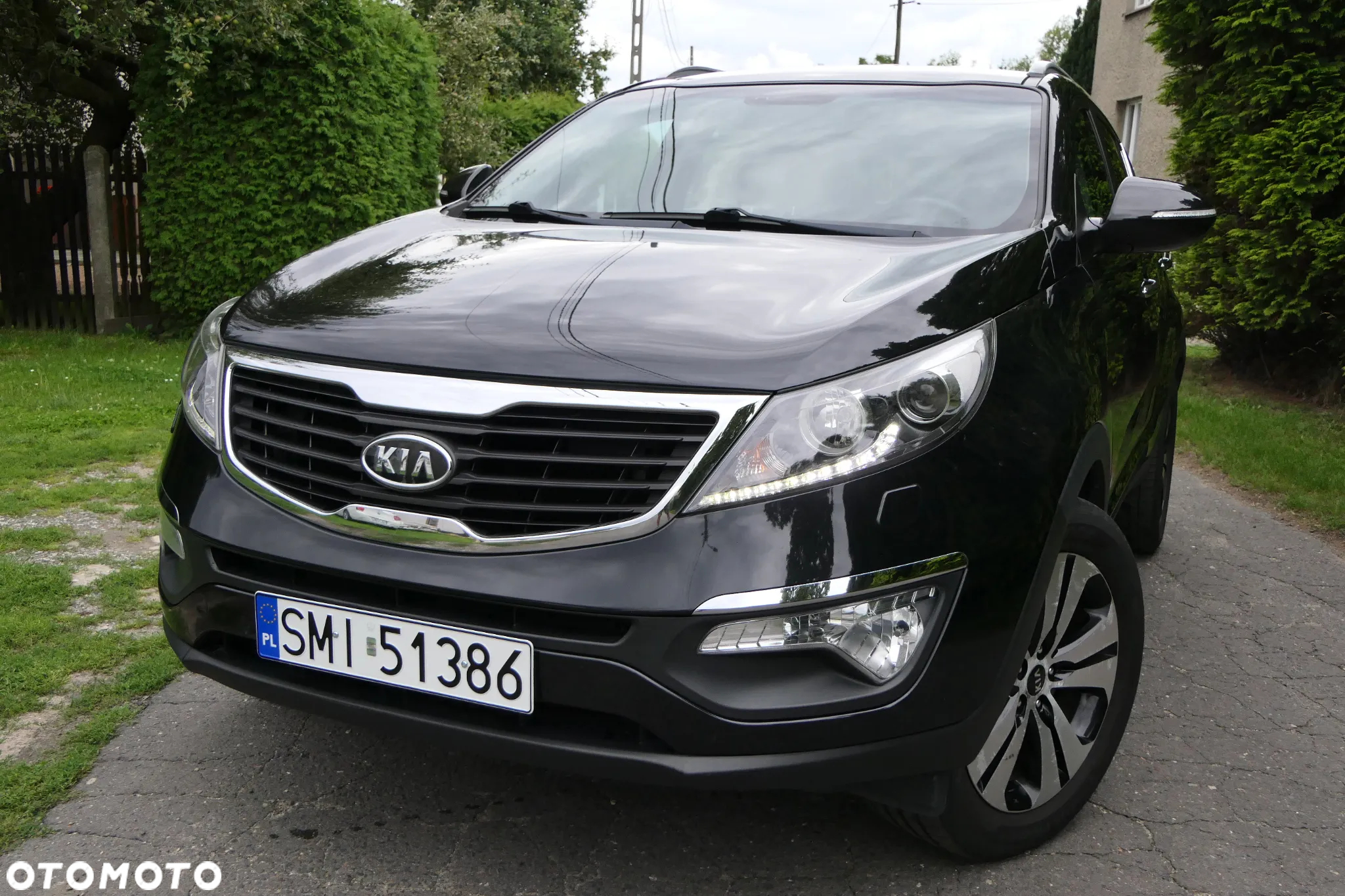 Kia Sportage 2.0 CVVT 2WD Automatik Vision - 4