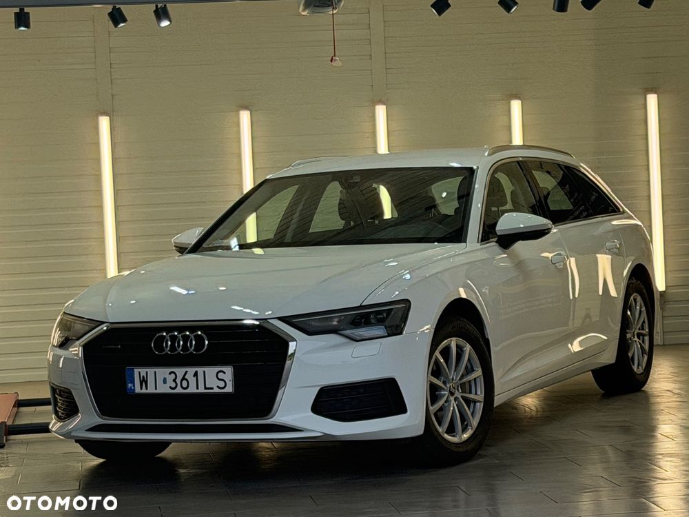 Audi A6 Avant 40 TDI mHEV Quattro S tronic - 6