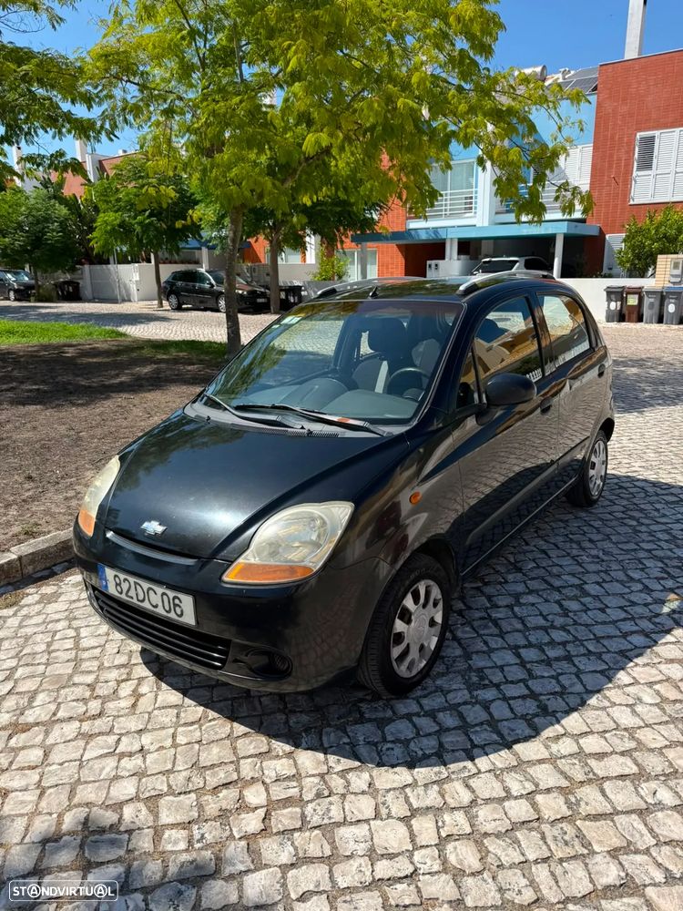 Chevrolet Matiz 0.8 S - 2