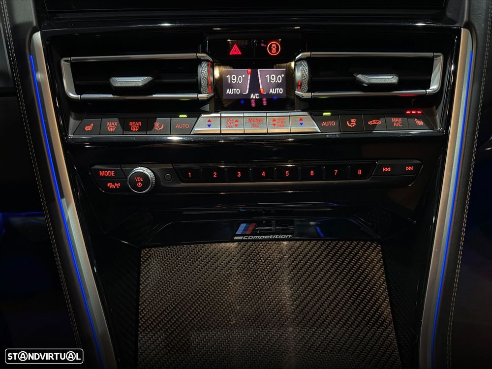 BMW M8 Competition Gran Coupe - 38