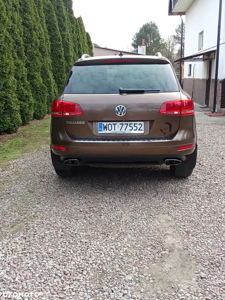 Volkswagen Touareg 3.0 V6 TDI DPF Perfect Tiptr - 3