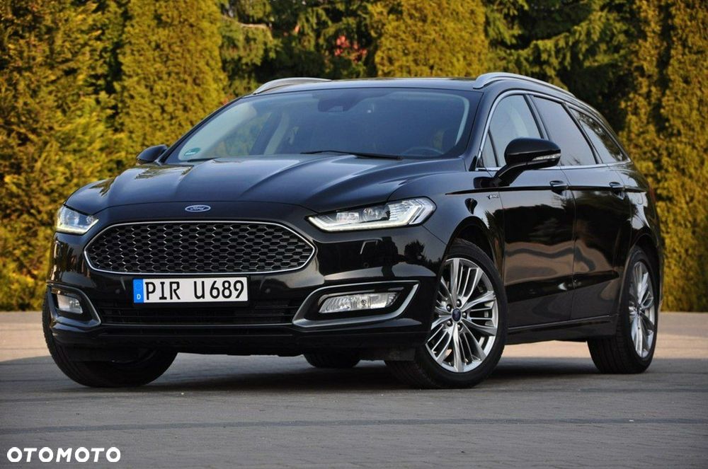 Ford Mondeo - 5