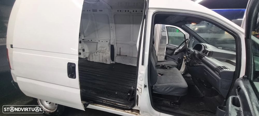 Citroën Jumpy 1.9d 3lug impecável - 8