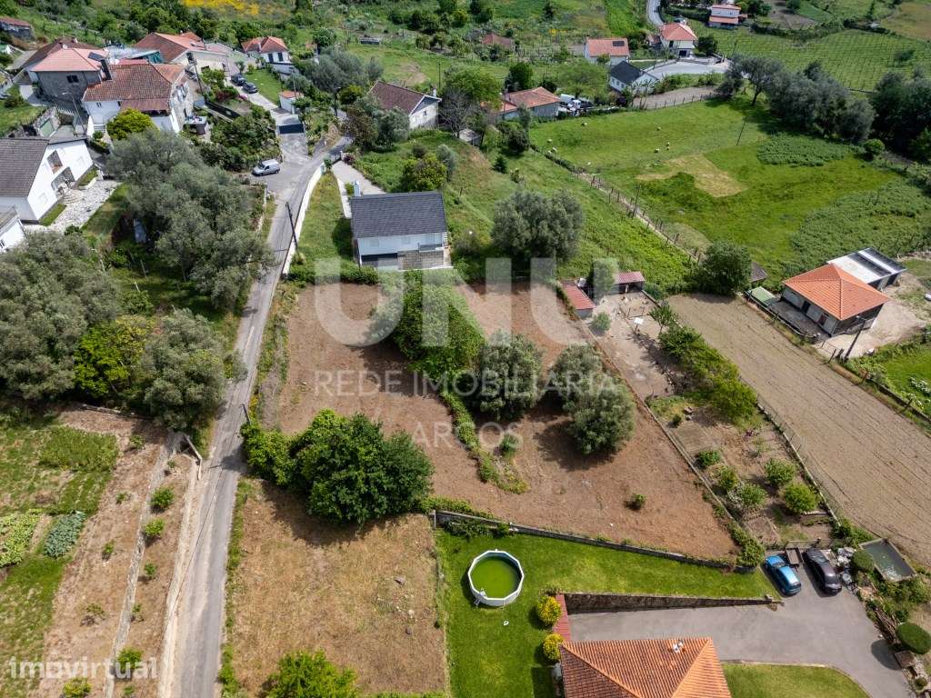 Excelente Terreno com Viabilidade de Construção em Távora (São Vice... - Grande imagem: 5/11