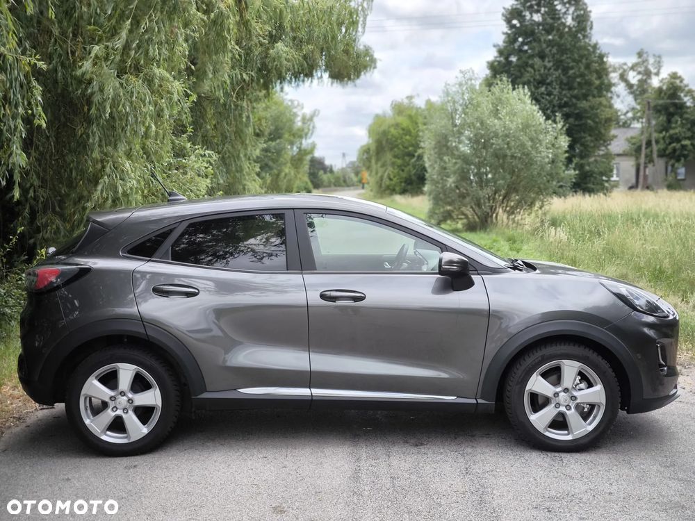 Ford Puma 1.0 EcoBoost TITANIUM - 8