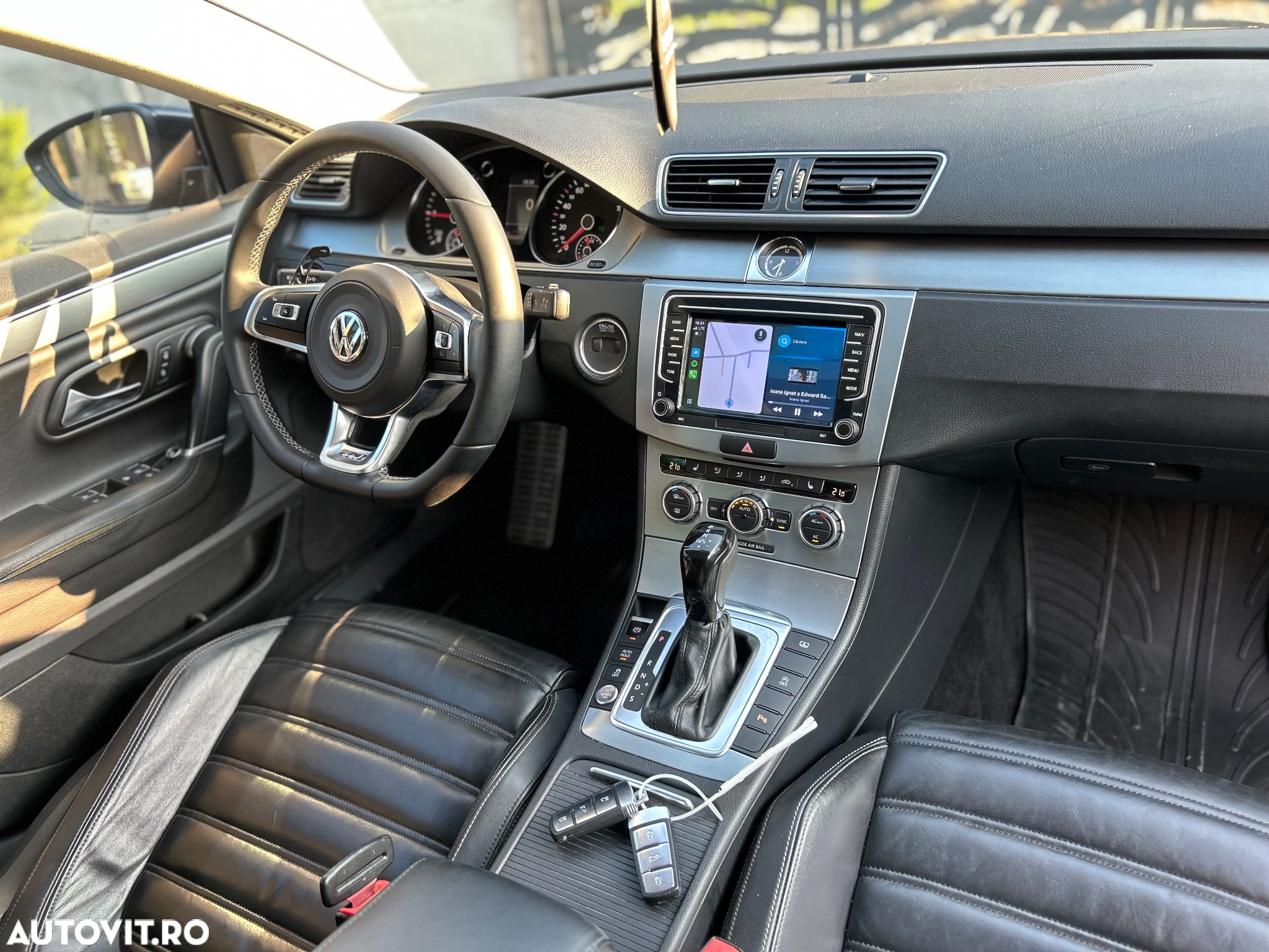 Volkswagen Passat CC 2.0 TDI DSG Blue TDI - 8