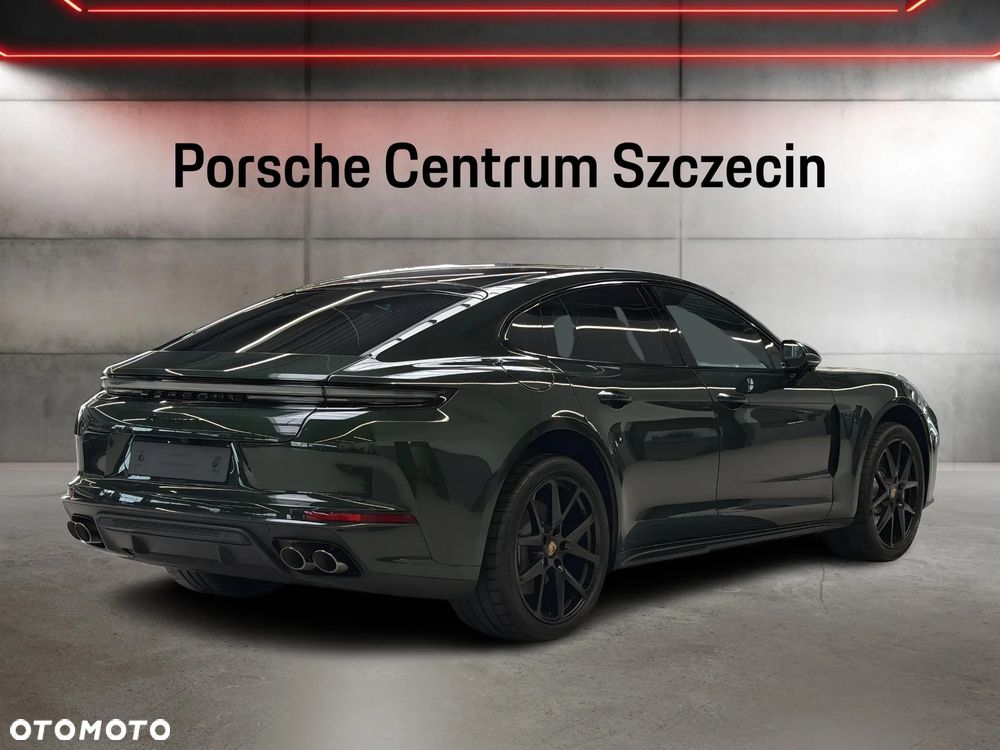 Porsche Panamera 4 E-Hybrid PHEV - 5