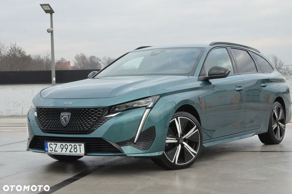Peugeot 308 BlueHDi 130 EAT8 GT - 6