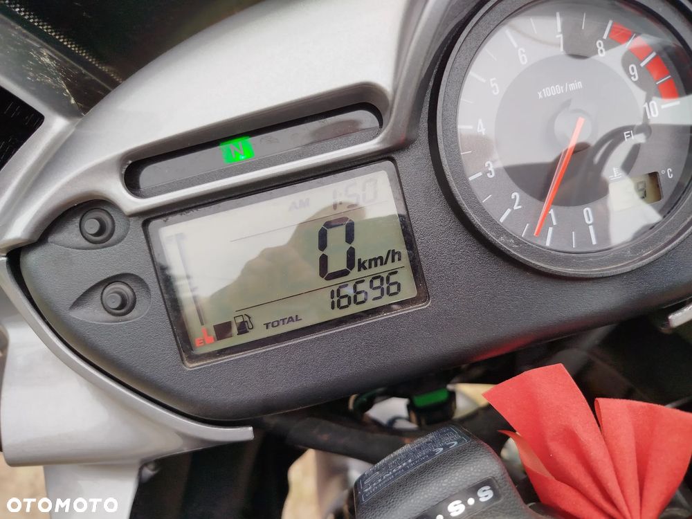 Honda Transalp - 13