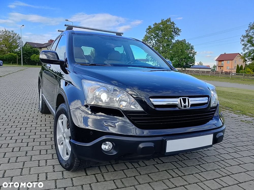 Honda CR-V 2.0i-VTEC Automatik Executive - 14