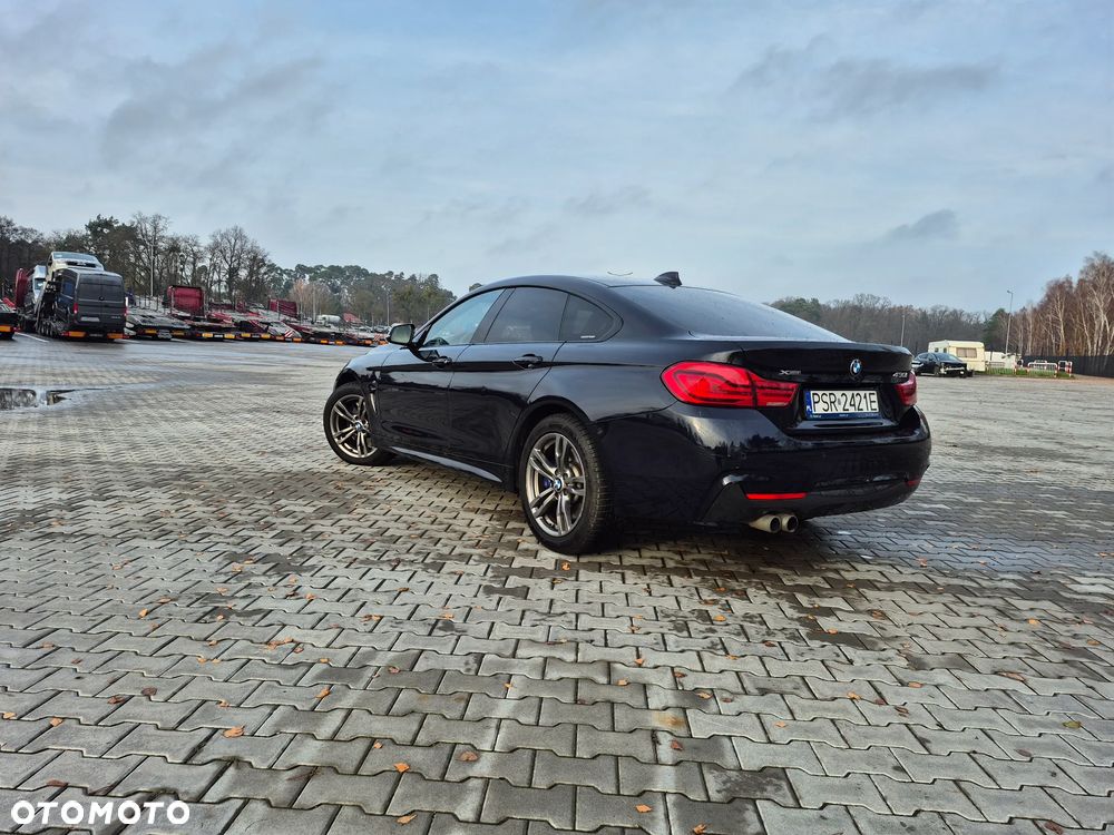 BMW Seria 4 430i xDrive M Sport - 15