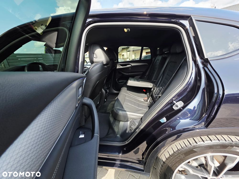 BMW X4 xDrive20d M Sport Edition - 19