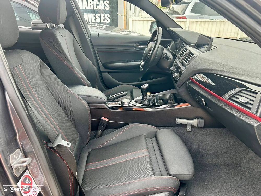 BMW 116 d Line Sport - 22