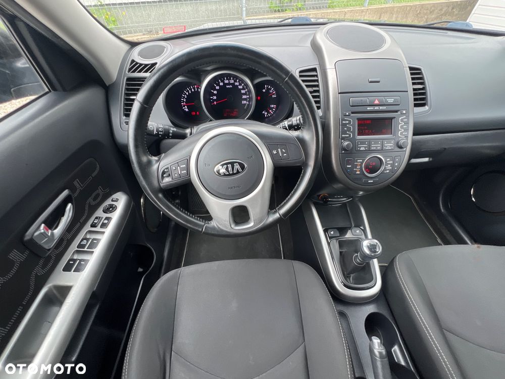 Kia Soul 1.6 GDI Spirit - 19