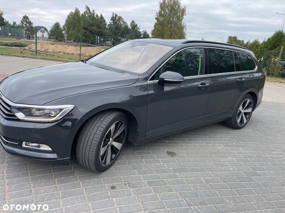 Volkswagen Passat 2.0 TDI BMT Highline DSG - 6