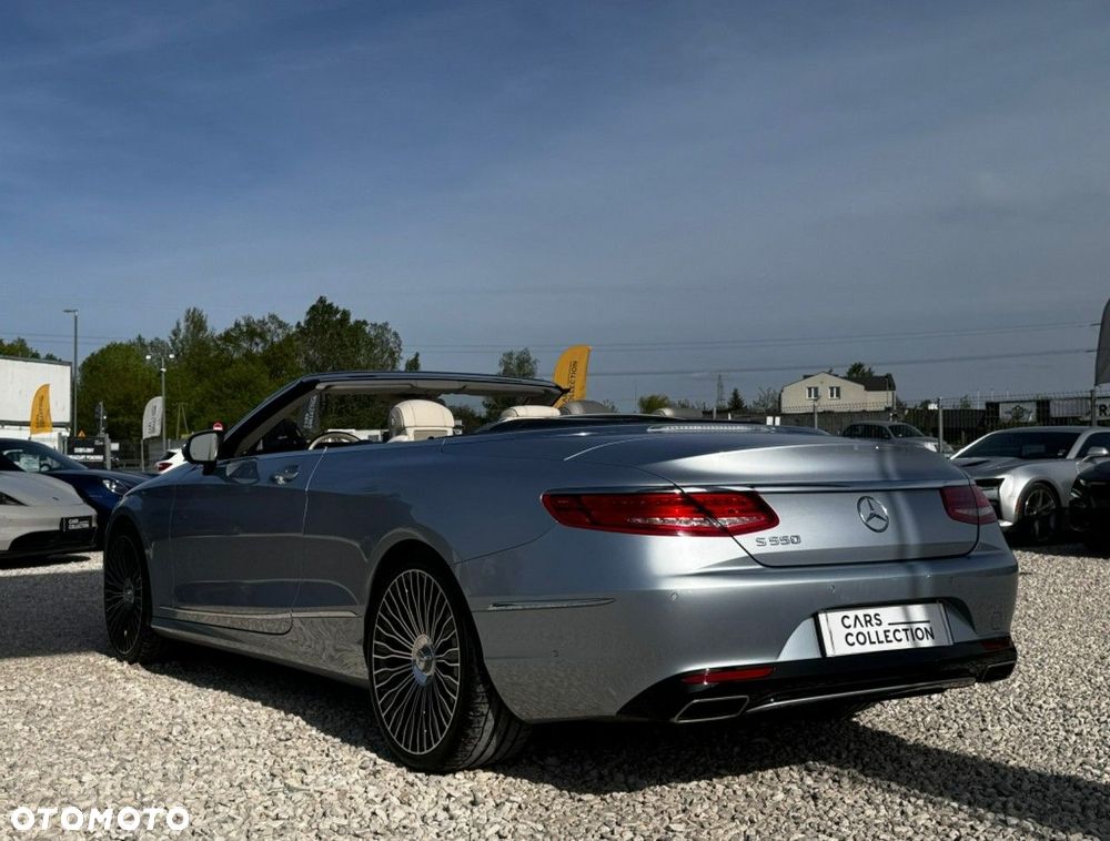 Mercedes-Benz Klasa S - 25