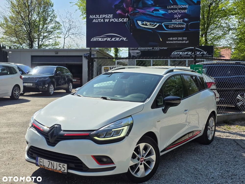 Renault Clio 1.5 dCi Limited - 1