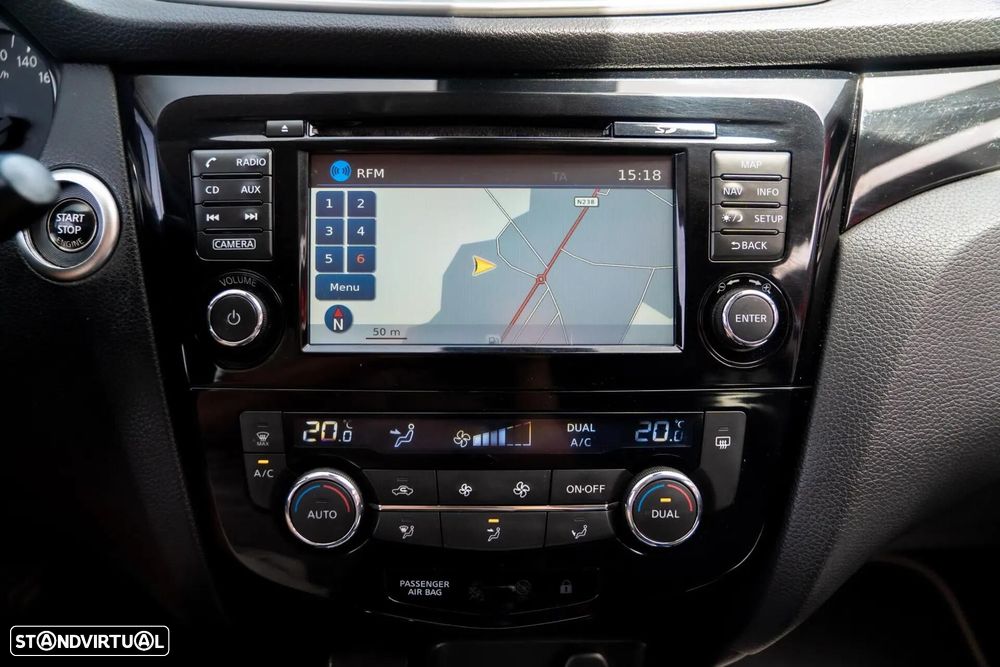 Nissan Qashqai 1.5 dCi Tekna Bose - 20