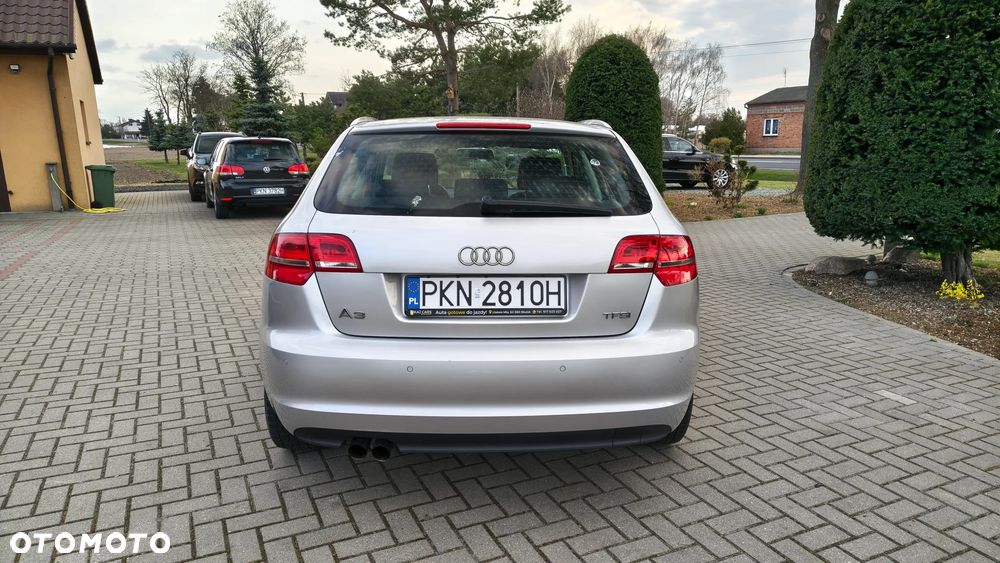 Audi A3 Sportback - 5
