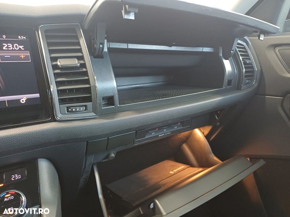 Skoda Kodiaq 2.0 TSI 4X4 DSG Ambition - 34