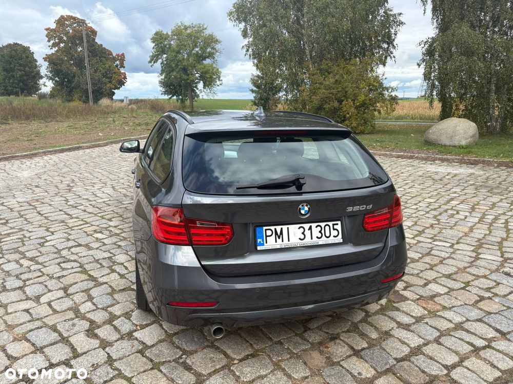 BMW Seria 3 320d - 6