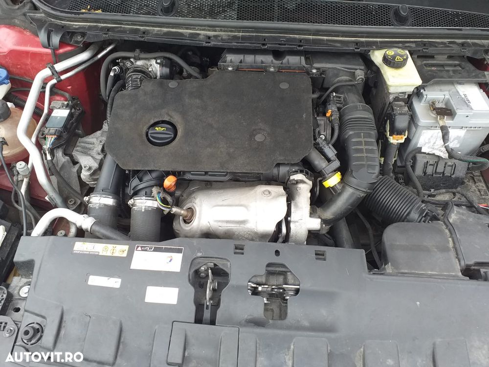 Peugeot 308 1.5 BlueHDi FAP STT Active - 11