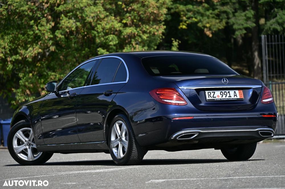 Mercedes-Benz E 200 d Aut. - 2